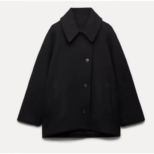 Lovie | Cappotto in Lana Oversize