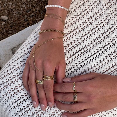 Wave Ring