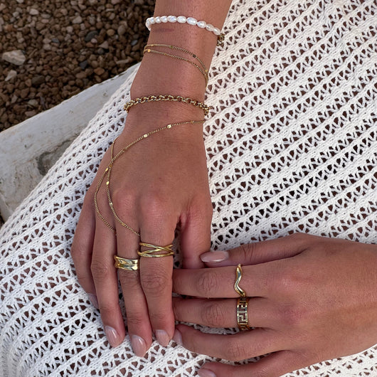Wave Ring