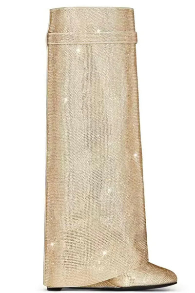 Giada | Stivali Glitter