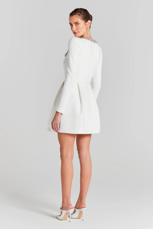 Valentina | Structured Dress