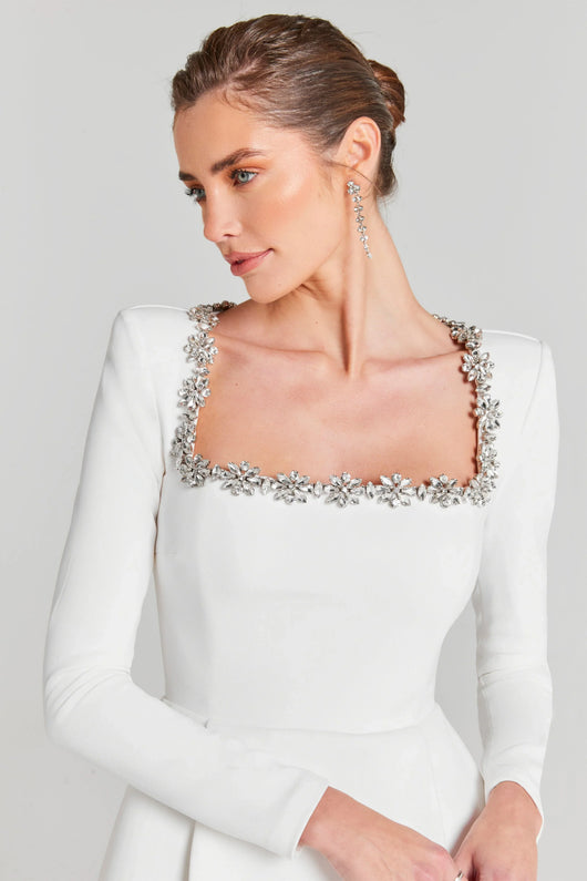 Valentina | Structured Dress
