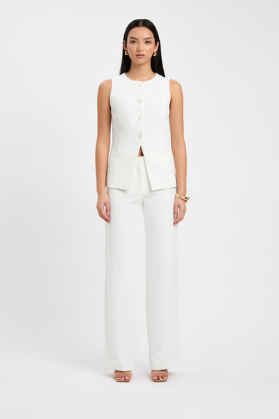 Silvana - Classy Sleeveless Top