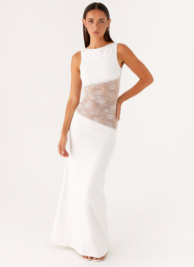Lucinda | Long Dress
