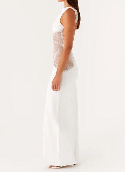 Elisa | Maxi Dress Pure Luxe