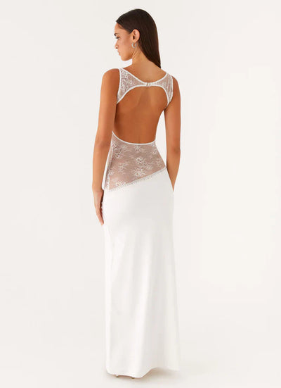 Elisa | Maxi Dress Pure Luxe