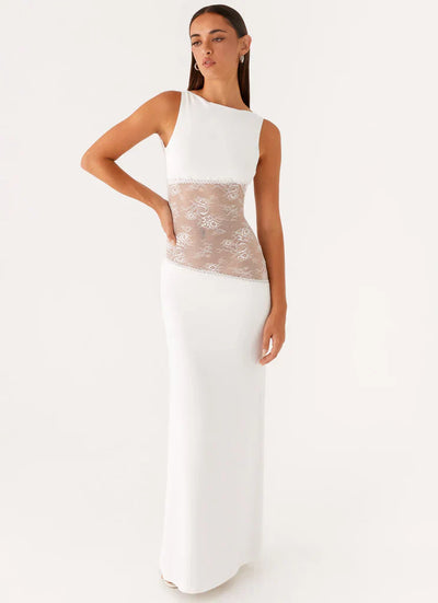 Elisa | Maxi Dress Pure Luxe