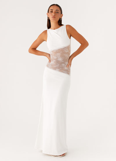 Lucinda | Long Dress