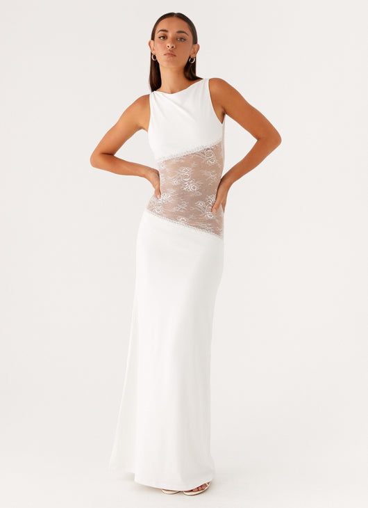 Lucinda | Long Dress