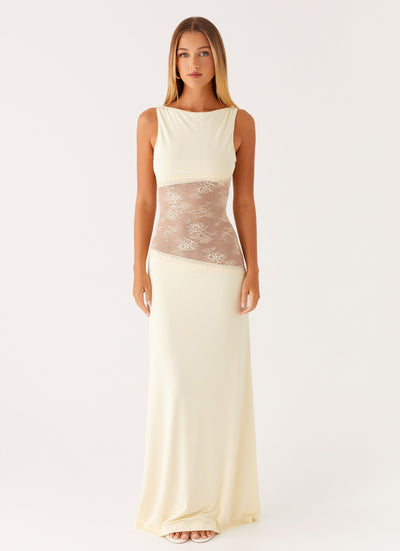 Lucinda | Long Dress