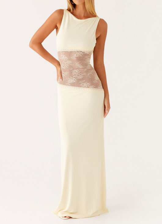 Lucinda | Long Dress