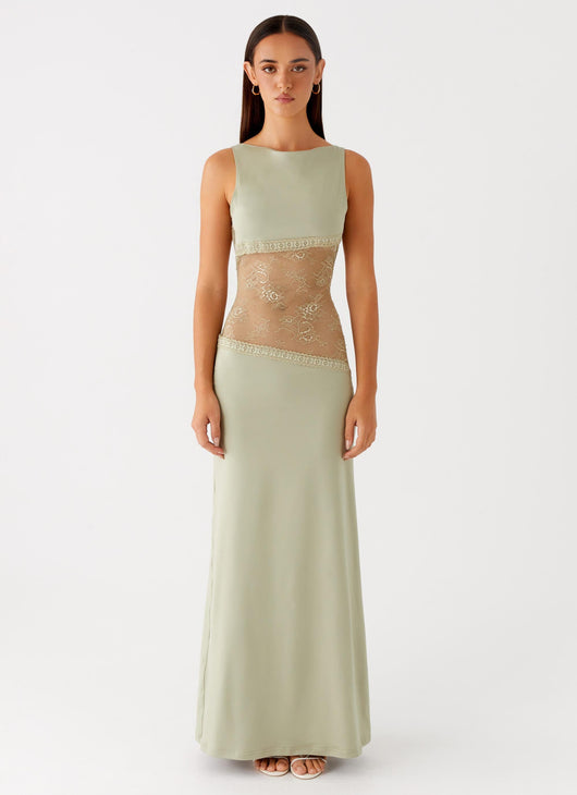 Lucinda | Long Dress