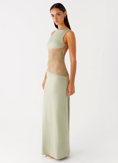 Lucinda | Long Dress