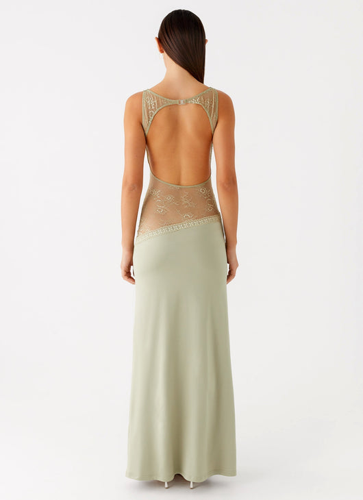 Lucinda | Long Dress