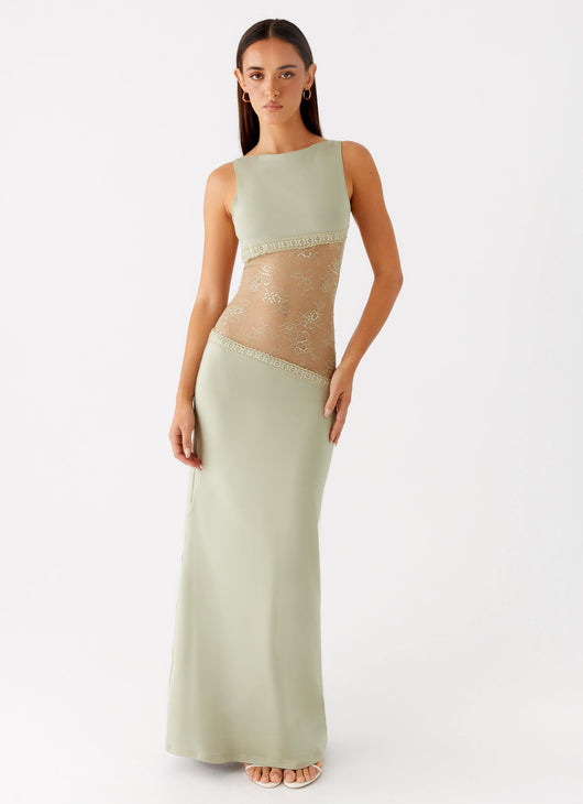Lucinda | Long Dress