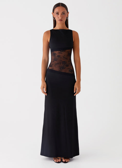 Elisa | Maxi Dress Pure Luxe