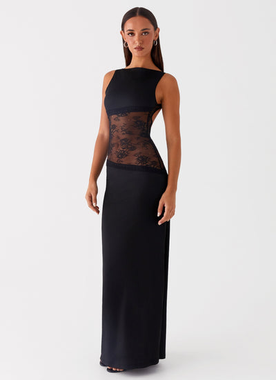 Elisa | Maxi Dress Pure Luxe