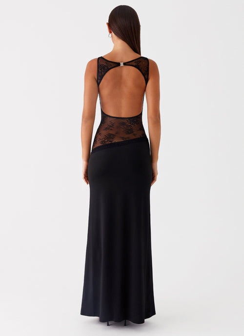 Elisa | Maxi Dress Pure Luxe