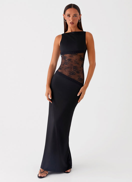 Elisa | Maxi Dress Pure Luxe
