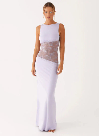 Elisa | Maxi Dress Pure Luxe