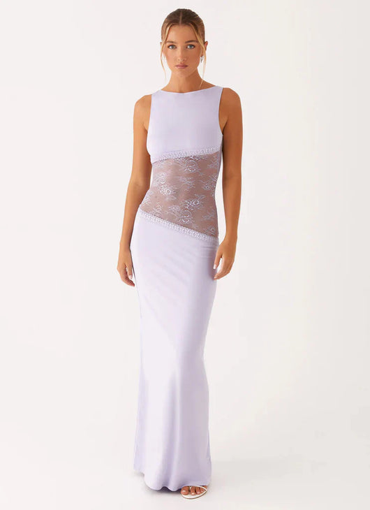 Elisa | Maxi Dress Pure Luxe
