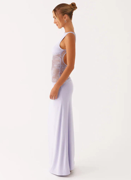 Elisa | Maxi Dress Pure Luxe