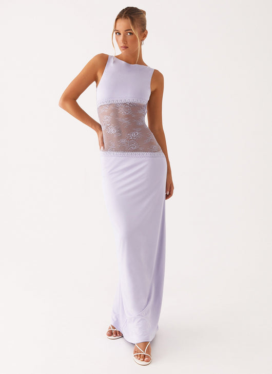 Lucinda | Long Dress