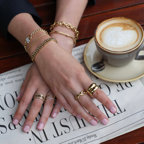 Double Ring