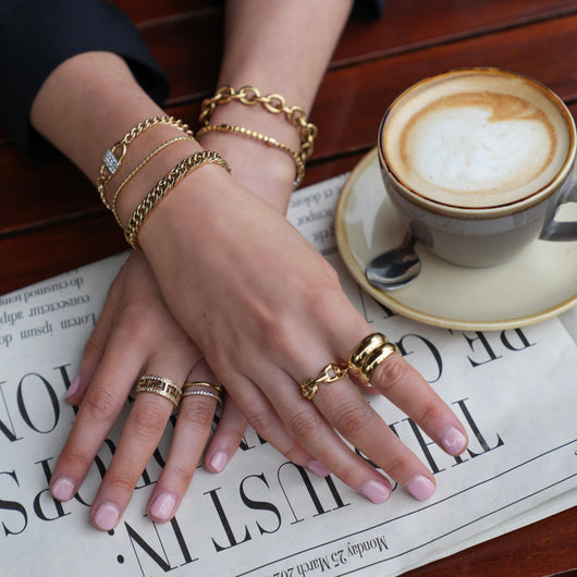 Double Ring
