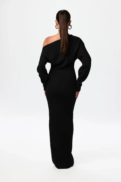 Giulia | Maxi Off-Shoulder Jumper