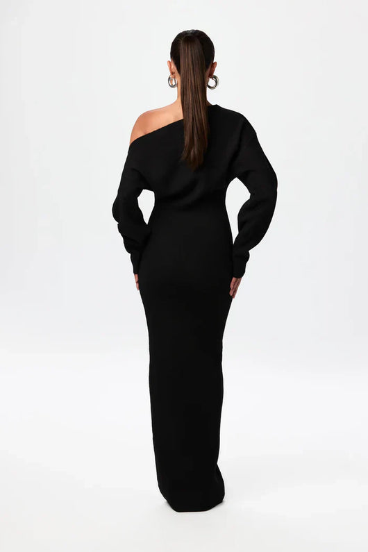 Giulia | Maxi Off-Shoulder Jumper