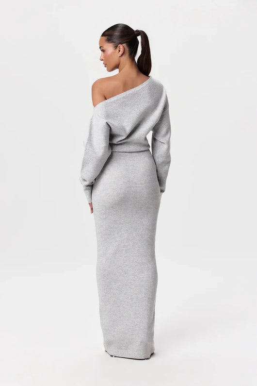 Giulia | Maxi Maglione Off-Shoulder