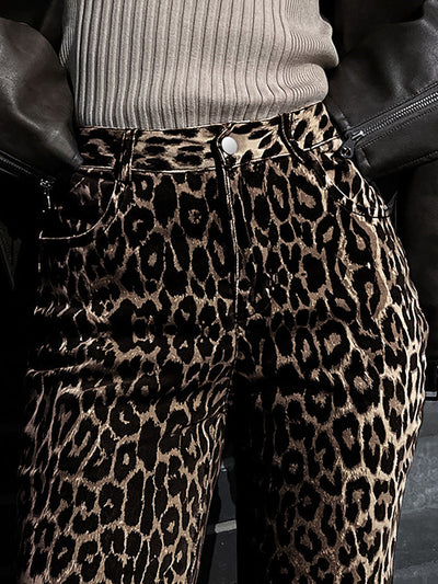 Gabriella | Jeans in Denim Dritti