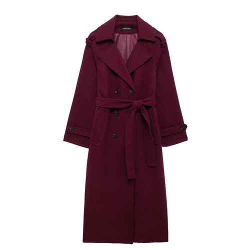 Elegante | Giacca Bordeaux