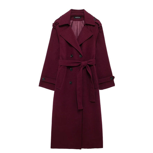 Elegante | Giacca Bordeaux