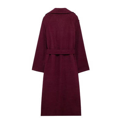Elegante | Giacca Bordeaux