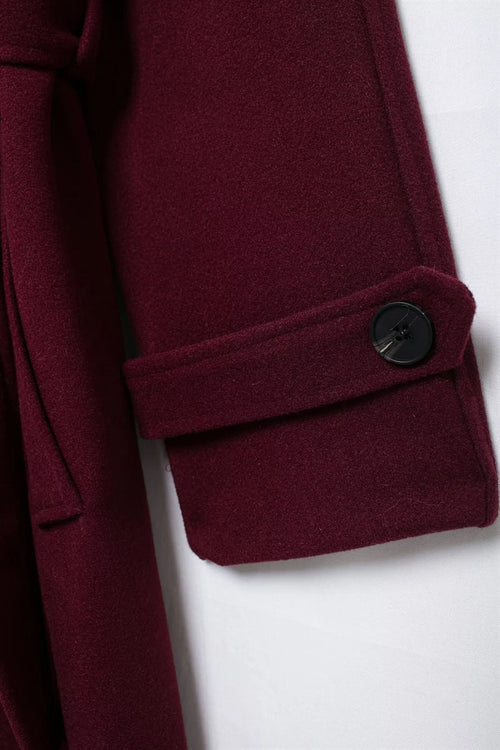 Classy | Bordeaux Jacket