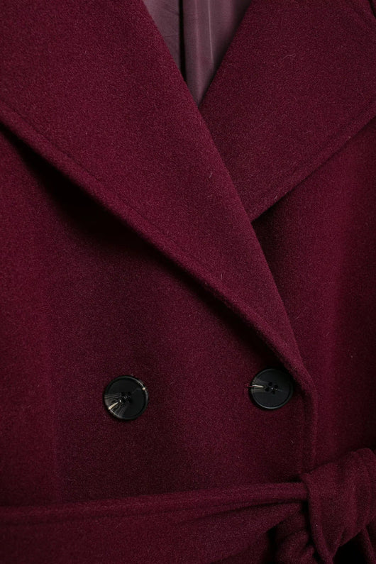 Elegante | Giacca Bordeaux