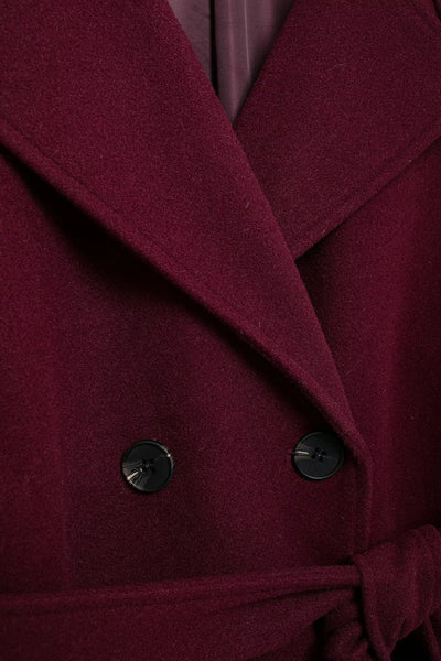 Elegant | Burgundy Jacket