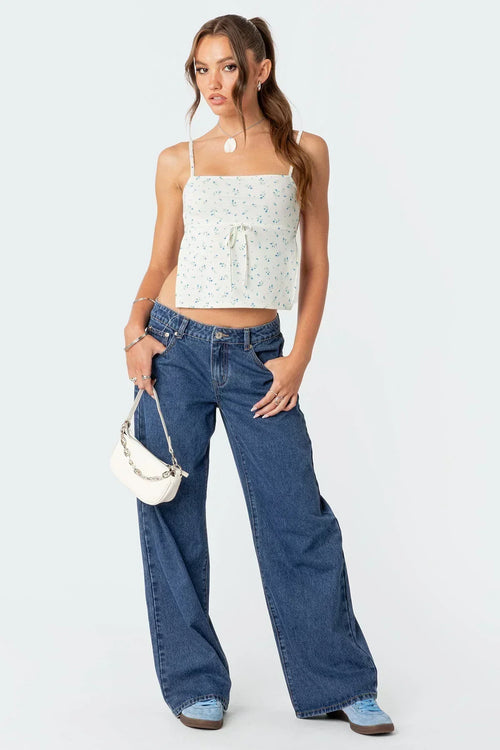 Arianna | Low Rise Jeans