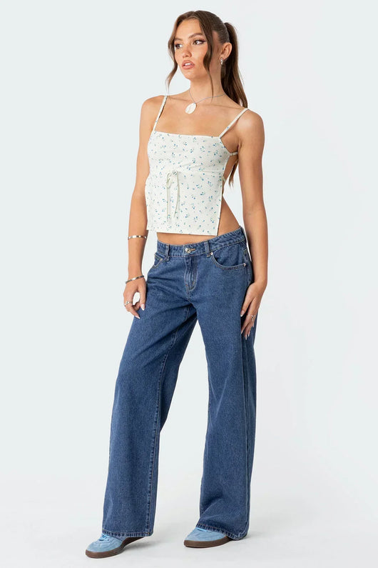 Arianna | Low Rise Jeans
