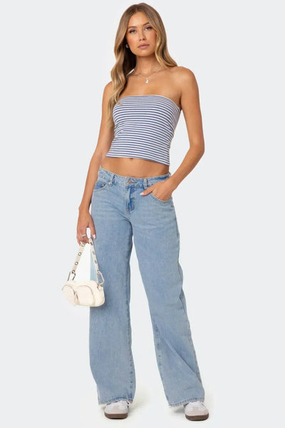 Arianna | Low Rise Jeans