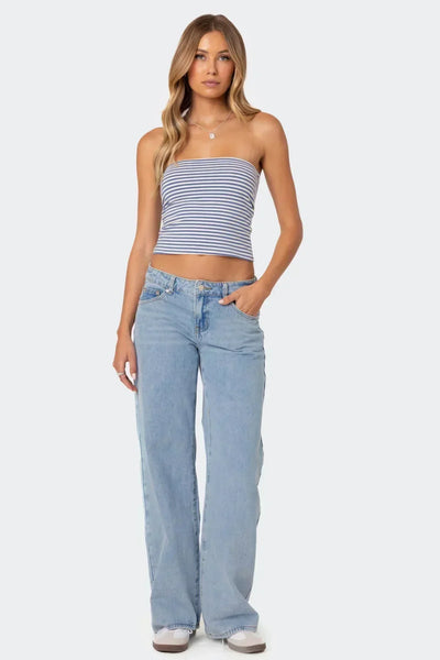 Arianna | Low Rise Jeans