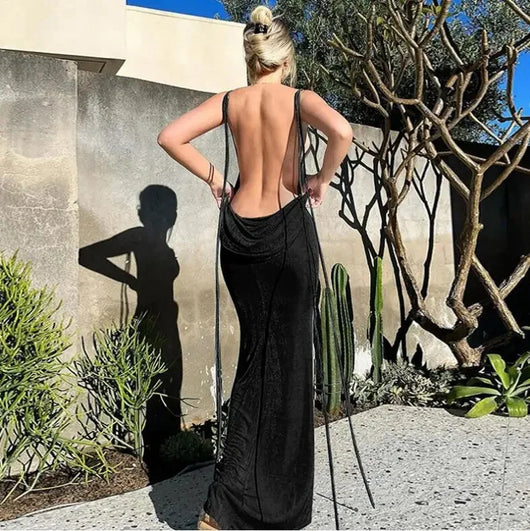 Zafira | Abito Maxi