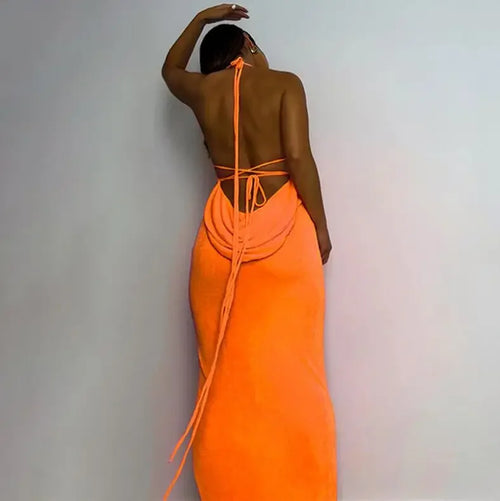 Zafira | Abito Maxi