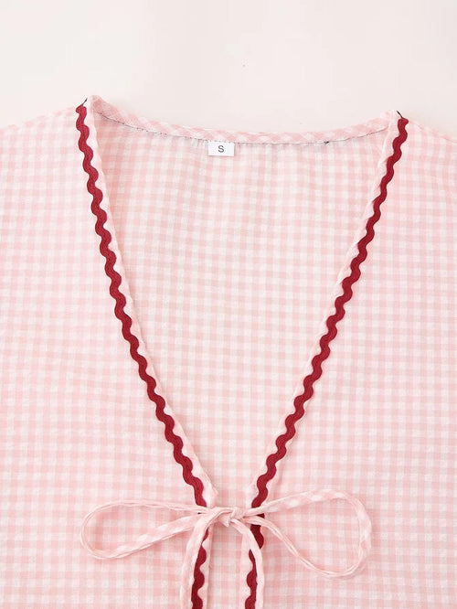 Tina - Heart Top