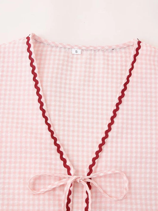 Tina - Heart Top