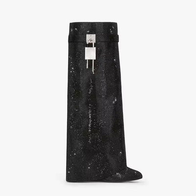 Giada | Stivali Glitter