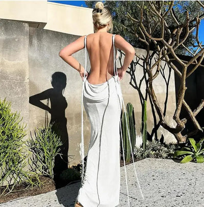 Zafira | Abito Maxi