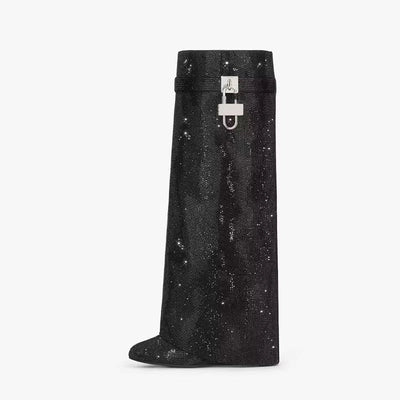 Giada | Stivali Glitter